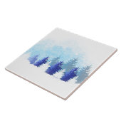 Carreau Winter Wonderland (Côté)