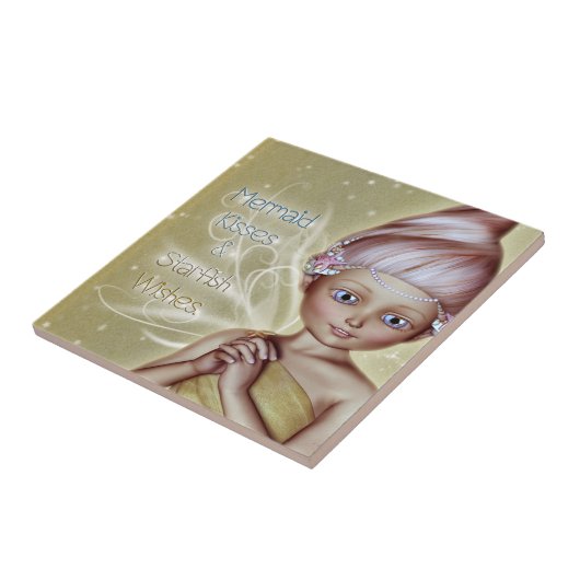 Carreau Wis Starfish (Côté)