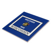 Carreau Wisconsin (Côté)