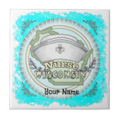 Carreau Wisconsin Nurse (Devant)