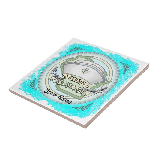 Carreau Wisconsin Nurse (Côté)