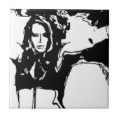 Carreau Witchy Woman (Devant)