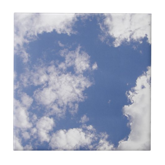 Carreau Wolkenstern - Wolken (Devant)