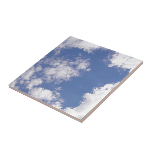 Carreau Wolkenstern - Wolken (Côté)