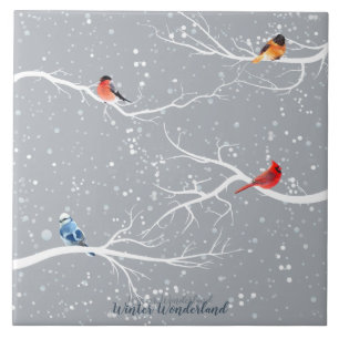 Carreau Wonderland