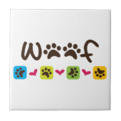 Carreau Woof (Devant)