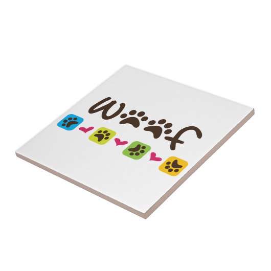 Carreau Woof (Côté)