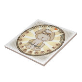 Carreau Woof Dog (Côté)