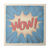 Carreau Wouah ! (Devant)