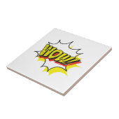 Carreau Wouah jour gratuit Classic (Côté)