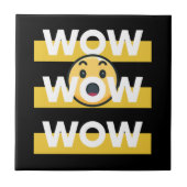 Carreau wow free day Classic (Devant)