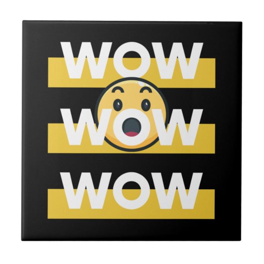 Carreau wow free day Classic  (Devant)