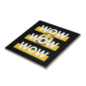 Carreau wow free day Classic  (Côté)