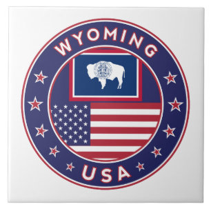 Carreau Wyoming