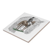 Carreau X-Halt Salute Dressage Horse (Côté)