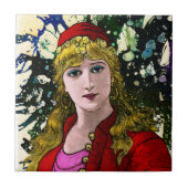 Carreau Xanthyra par Michael Moffa (Devant)