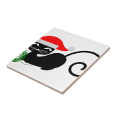 Carreau xmas père Noël (Côté)