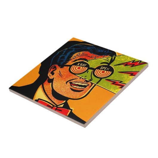 Carreau Xray Spex (Côté)