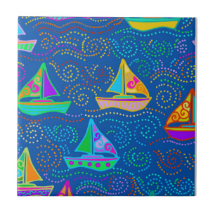 Carreau Yacht d'été