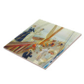 Carreau Yachting in the Mediterranean (par J.L. Stewart) (Côté)