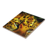 Carreau Yeux Jaguar (Côté)