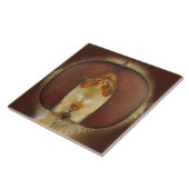 Carreau Yeux principaux et composés d'une mouche de vol (Côté)