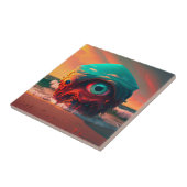 Carreau Yeux sanglants (Côté)