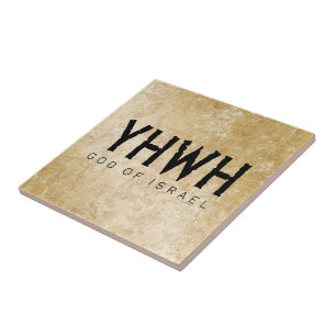 Carreau YHWH (Jéhovah)