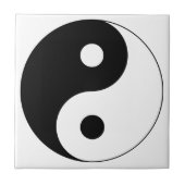 Carreau Yin Yang (Devant)