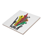 Carreau York one (Côté)