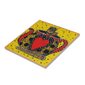 Carreau Yorkie Poo (Côté)