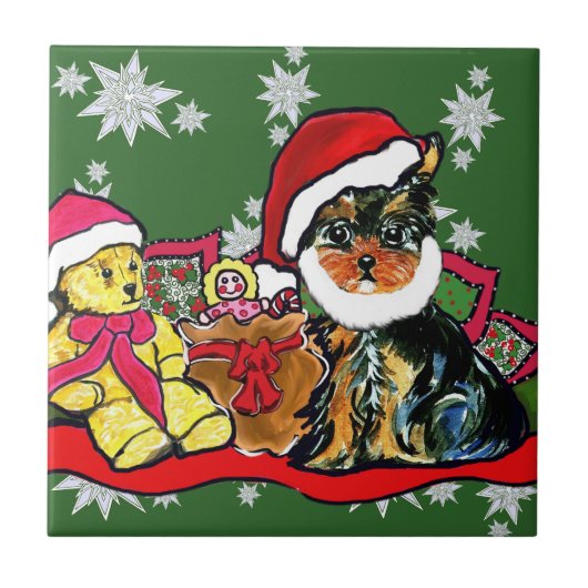 CARREAU YORKIE POO (Devant)