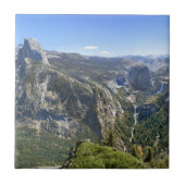 Carreau Yosemite Valley Panorama - Yosemite (Devant)