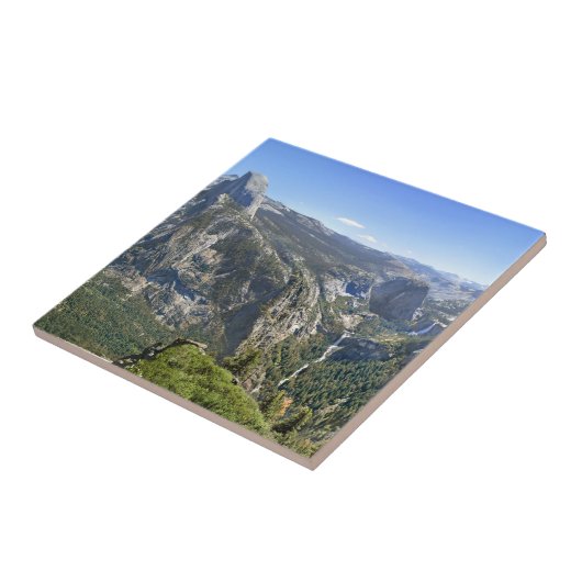 Carreau Yosemite Valley Panorama - Yosemite (Côté)