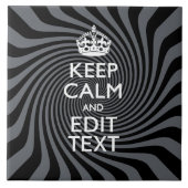 Carreau Your Custom Keep (Devant)