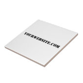 Carreau YourWebSite.com (Côté)