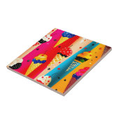 Carreau Yummy Glace Cream (Côté)