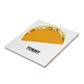 Carreau Yummy Taco (Côté)