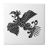 Carreau Yusoku Phoenix (Devant)