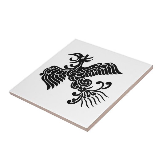 Carreau Yusoku Phoenix (Côté)