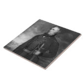 Carreau Zachary Taylor, 12ème président de l'état uni (Côté)