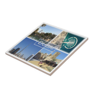 Carreau zAE005 DUBAI, Émirats arabes unis,