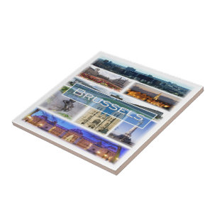 Carreau zBE006 BRUXELLES Belgique,