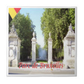 Carreau zBE018 BRUXELLES BRUXELLES PARK Belgique (Devant)