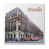 Carreau zBE019 BRUXELLES BRUXELLES Palais du Midi, (Devant)