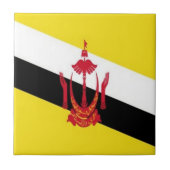 Carreau zBN001 Brunei, (Devant)