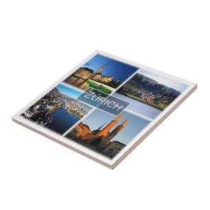 Carreau zCH046 ZURICH Suisse,