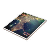 Carreau zCV019 SAL REI, Cap-Vert, (Côté)