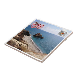 Carreau zCY006 FORMATIONS ROCK Chypre,