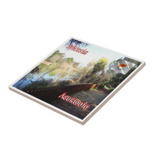 Carreau zCY019 NICOSIA Athalassa Park, Chypre